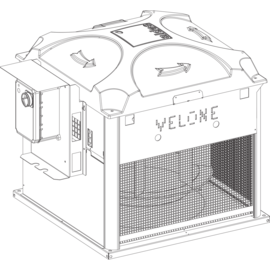 Kit support tout-en-un Axone MicroIII VELONE 1.2